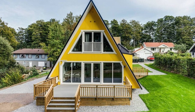 Newly built westcoast dream home