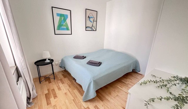 Newly Furnished Apt i Sundbyberg