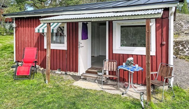 Newly renovated (2025) and very fresh cottage in Figeholm