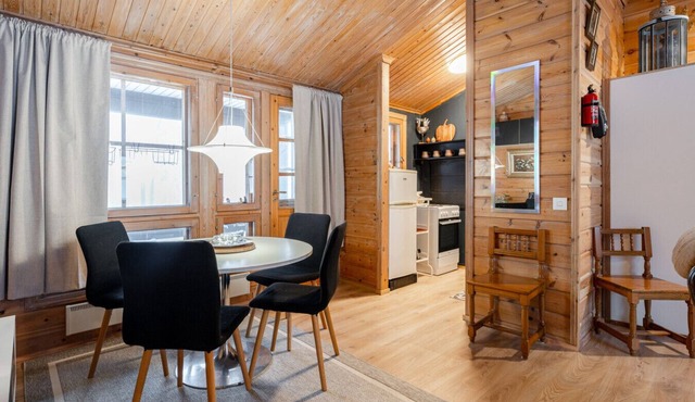Newly Renovated 2BR Riihivuori Cabin in Muurame