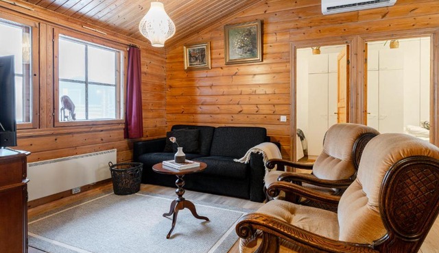 Newly Renovated 2BR Riihivuori Cabin in Muurame