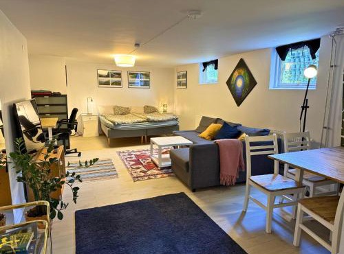 Newly renovated apartment - Strängnäs, Ekorrvägen