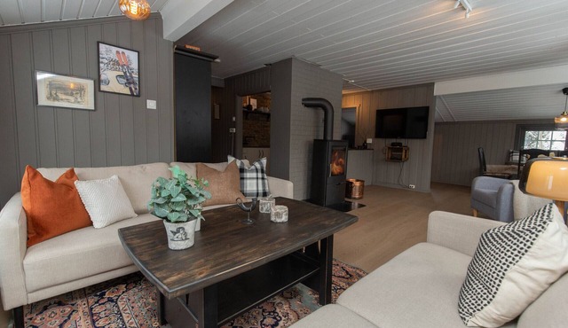 Newly renovated cabin in stunning natural surroundings in beautiful Nesbyen