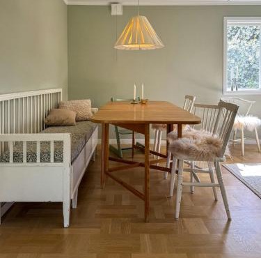 Newly Renovated House On Furillen Near Sea & Nature Reserve
