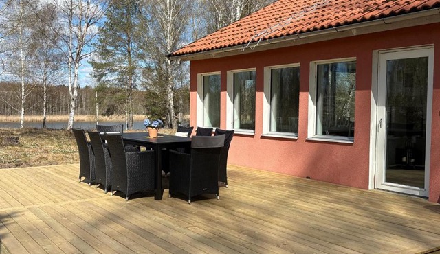 Newly Renovated Lakeview Home Near Eskilstuna in Eskilstuna
