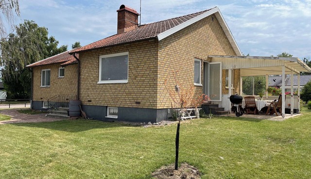 Newly renovated villa (sleeps 4–6) in Borgholm
