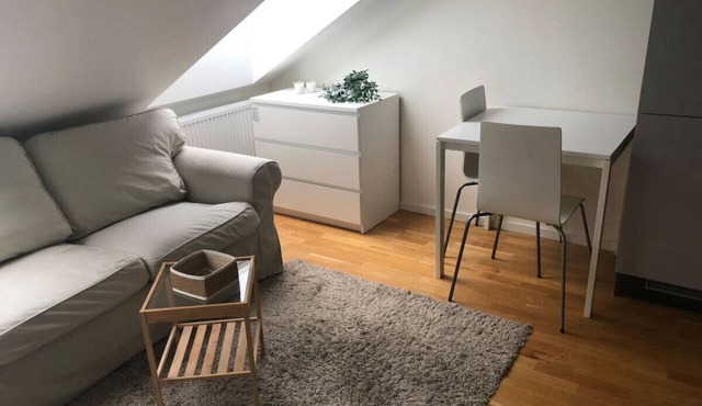 Nice and cozy flat at Telefonplan