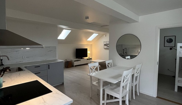 Nice apartment in Malmö, close to everything. in Skåne län
