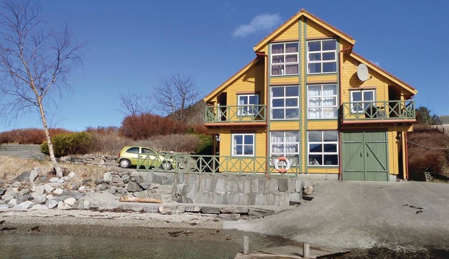 Nice apartment in Rosendal with sauna