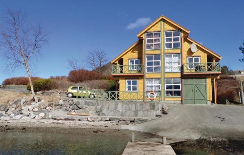 Nice Apartment In Rosendal With Sauna