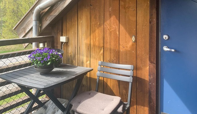 Nice apartment in Rysstad with WiFi