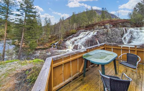 Nice Apartment In Tjørhom With Sauna in Sirdal