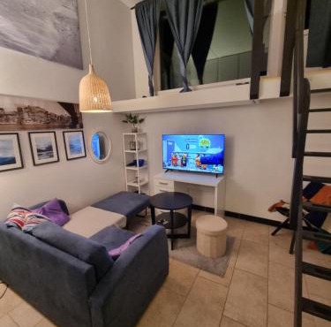 Nice appartment in city center Gol,free Wifi and electric