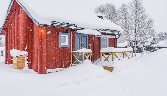 Nice, cozy and newly renovated farmhouse at the heart of Grövelsjöfjällen