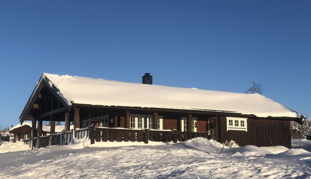 Nice family cabin in Trysil near skiing and nature