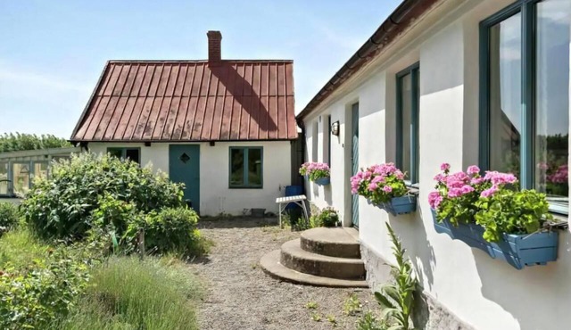 Nice holiday home in popular Österlen in Skåne!