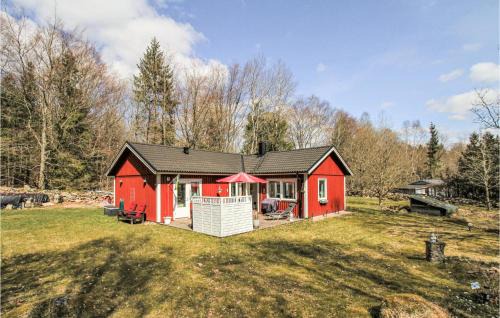 Nice Home In Hörby With House A Panoramic View