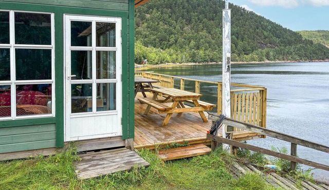 Nice home in Hellandsjøen with WiFi in Hellandsjøen