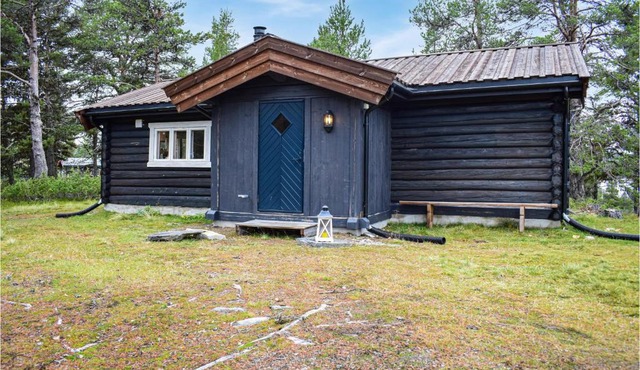 Nice Home In Kvam With Kitchen