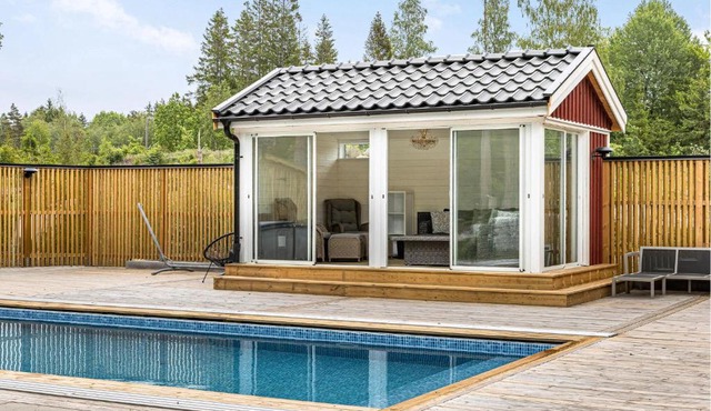 Nice Home In Lönsboda in Lonsboda