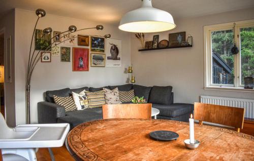 Nice Home In Linderöd With Wifi