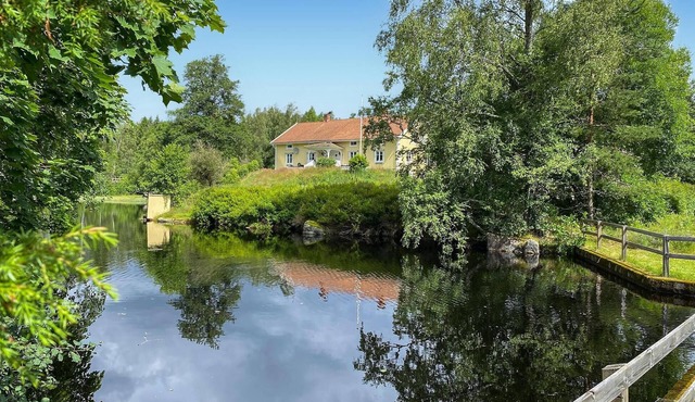 Nice home in Marieholmsbruk with sauna in Marieholmsbruk