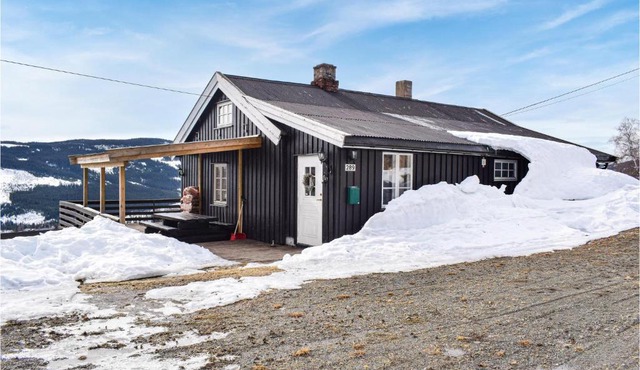 Nice Home In Nord-Torpa With Wifi