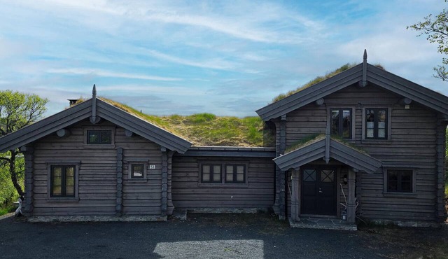 Nice home in Rauland with sauna