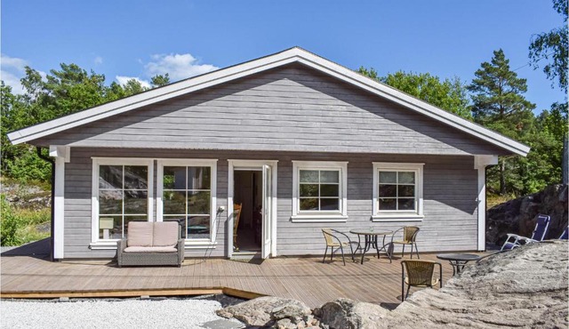 Nice Home In Tvedestrand With Ethernet Internet