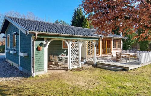 Nice Home In Tyringe With Wifi