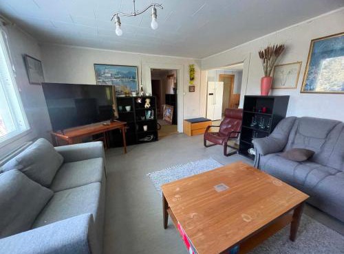 Nice house with big garden and bbq-terrace in Vehmaa