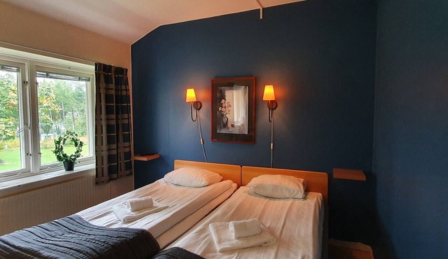 Nipanhotellet in Solleftea