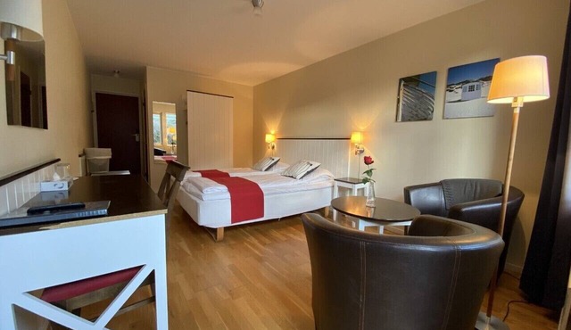 Nordby Hotell in Stromstad