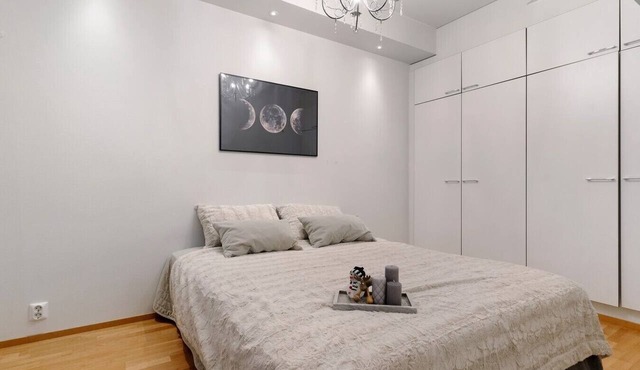 Nordic Heart Apartment, Sauna By Lapland Host in Rovaniemi