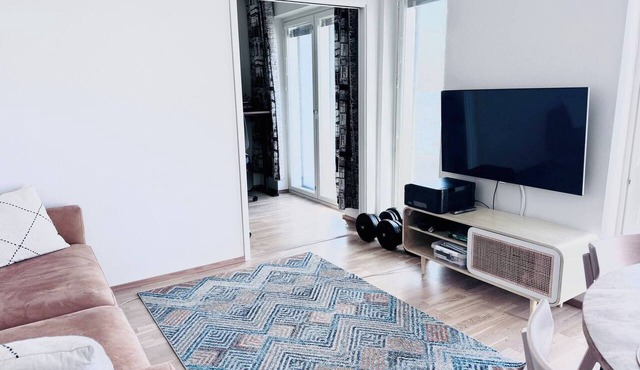Nordic Home Bliss with Sports