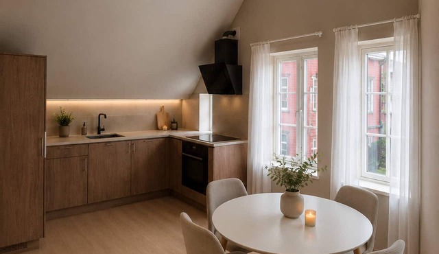 Nordic Loft 195, Haugesund city centre in Haugesund