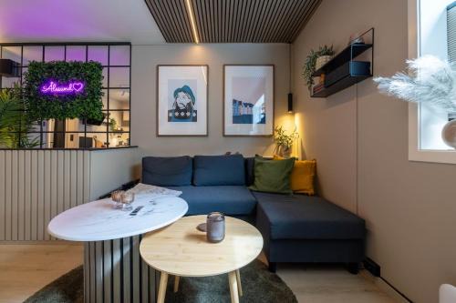Nordic Nook - Modern downtown apartment