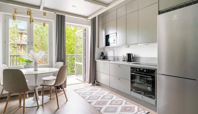 Nordic Nova Studio - apartment in beautiful Stockholms län