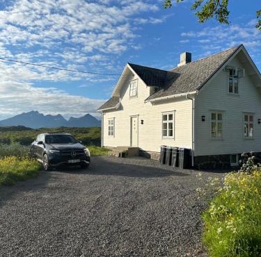 Nordlandshus Lofoten