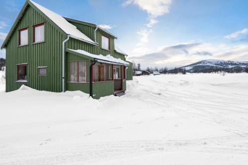 Nordnorge Self-Check-In