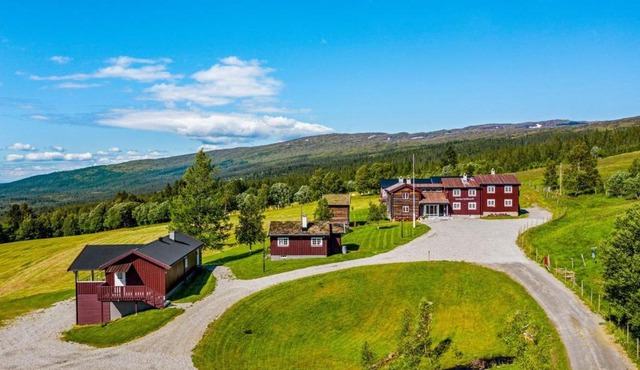 Nordpå Fjellhotell AS