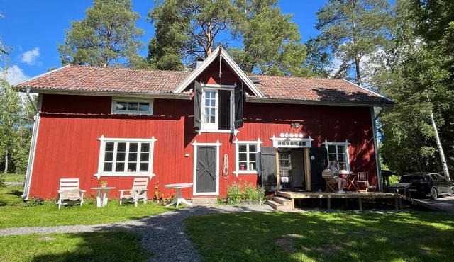 Norra Vilan - Norra Skogen in Kopparberg