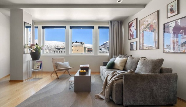 Northstay - Tromsø City Suite