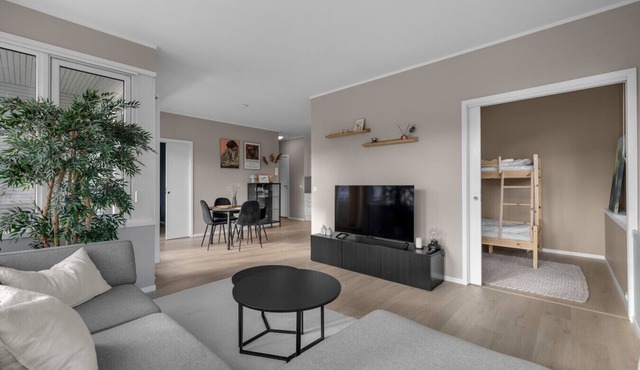 Northstay - Tromsø Mountain View Apartment