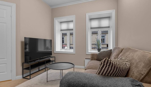 Northstay - Tromsø City Hideout - Central apt in main street