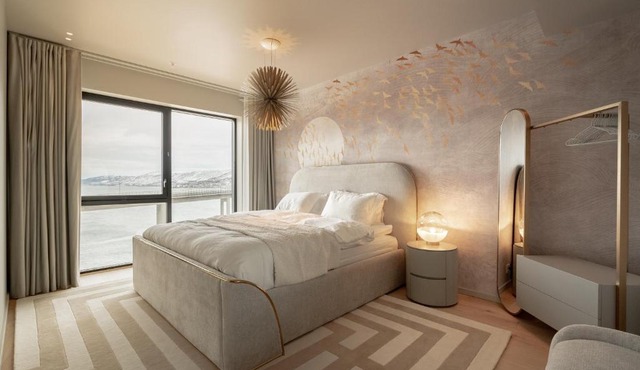 Northstay - Vindlys Luxury l Penthouse Apartments l City Center in Tromsø
