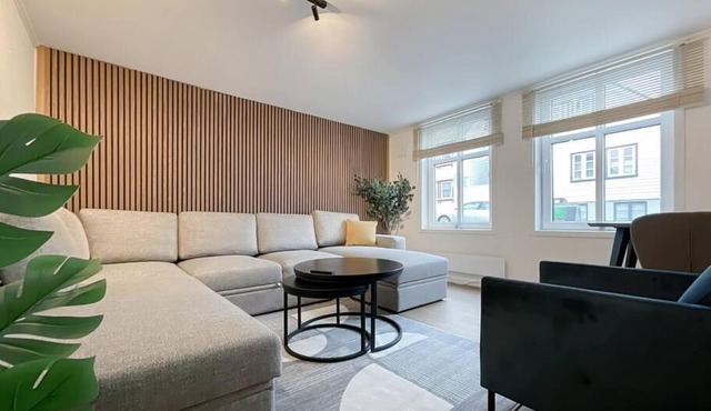 Nostalgic Nook 26 by Stavanger BnB