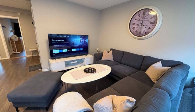 Notodden Sentrum Apartment NO 14