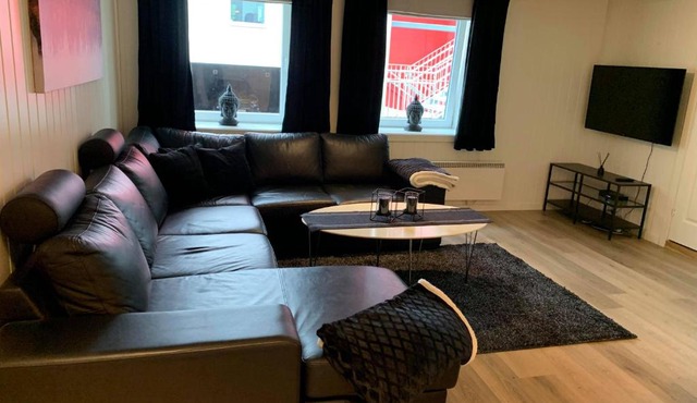 Notodden Sentrum Apartment NO 1