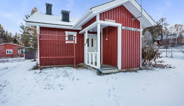 Nutukas/ylläksen lapikas by Interhome in Äkäslompolo